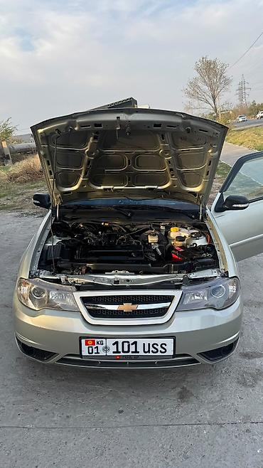 mazda 1: Daewoo Nexia: 2008 г., Механика, Бензин, Седан — 5
