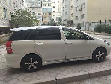 тойота спакио: Toyota WISH: 2003 г., 1.8 л, Автомат, Бензин, Минивэн — 2