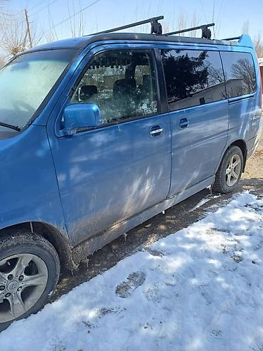 Honda: Honda Stepwgn: 2000 г., 2 л, Автомат, Бензин, Минивэн — 2