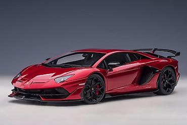 akusticne gitare prodaja: 🔴 Lamborghini Aventador SVJ – 2018 – Rosso Efesto Metallic – 1:18 – — 1