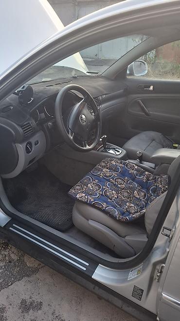 порж каен: Volkswagen Passat: 2004 г., 1.8 л, Автомат, Бензин — 5