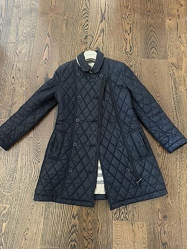 paltolar 2024: Burberry uşaq (10-12 yaş) palto - Brend: Burberry - Model: klassik — 1