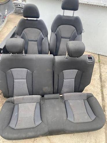 prodaja kola: SEDISTA ZA AUDI A1 OD 2010. DO 2019. GOD. | odlicno ocuvana sedista — 3