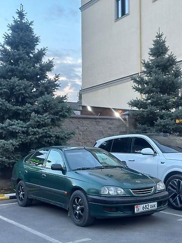 8: Toyota Avensis: 1998 г., 1.8 л, Механика, Бензин, Хэтчбэк — 7