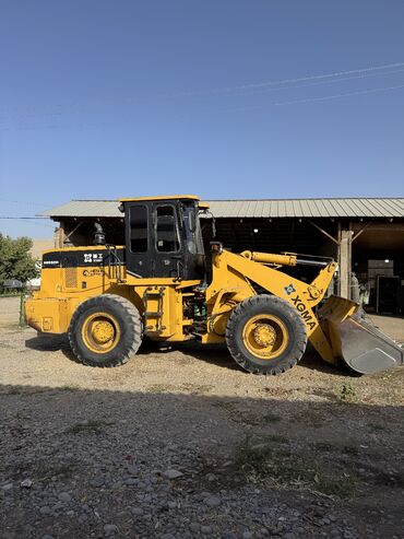 Погрузчики: Погрузчик, XCMG, 2012 г., Колесный, Фронтальный at lalafo.kg — 5 Погрузчики: Погрузчик, XCMG, 2012 г., Колесный, Фронтальный — 5