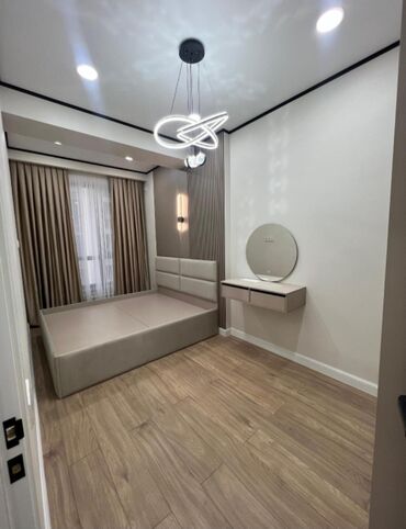 Продажа квартир: 2 комнаты, 59 м², Элитка, 4 этаж, Евроремонт — 3