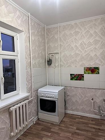 Продажа квартир: 1 комната, 35 м², Кок-Жар мкр 105 серия, 3 этаж, Свежий ремонт — 7