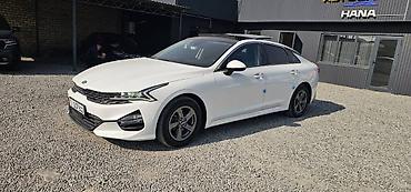 kia 2021: Kia K5: 2021 г., 2 л, Автомат, Газ, Седан — 6