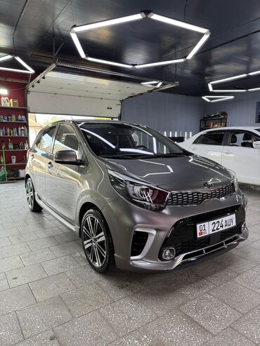 рассрочка авто бишкек без первоначального взноса: Kia Morning: 2020 г., 1 л, Автоматические, Бензин, Хэтчбэк