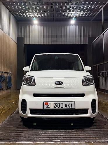 Kia: Kia Ray: 2019 г., 1 л, Автомат, Бензин, Минивэн — 5