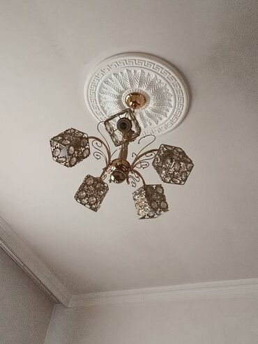 Çilçıraqlar: Çılçıraq, 5 lampa lalafo.az -da Çilçıraqlar: Çılçıraq, 5 lampa