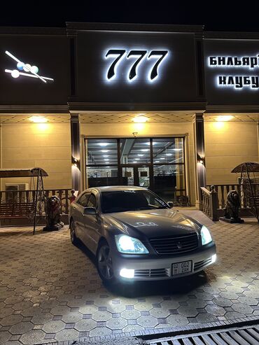 продается автомобиля: Toyota Crown: 2004 г., 3 л, Автомат, Бензин, Седан