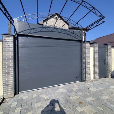 Секционные ворота: ВОРОТА ДАРБАЗА ПУЛЬТ Автоматические ворота ! ПУЛЬТ ДАРБАЗА СЕКЦИОННЫЕ — 8