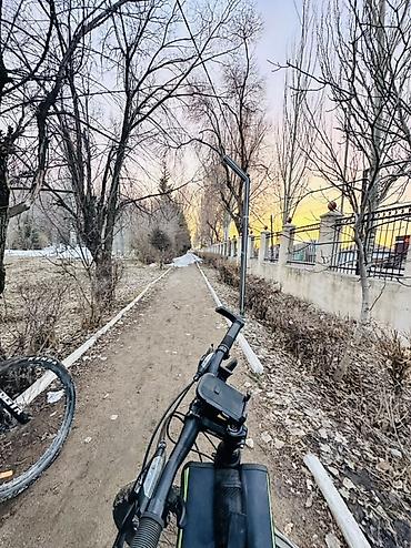 велосипетер: Городской/кросс-кантри велосипед с полным оборудованием для дневных и — 2
