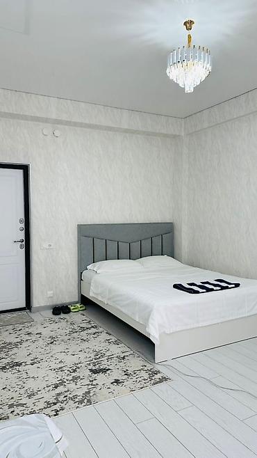 Посуточная аренда комнат: 30 м², С мебелью — 6