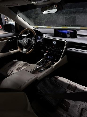 lexus rx 350 2019: Lexus RX: 2019 г., 3.5 л, Автомат, Бензин, Кроссовер — 6