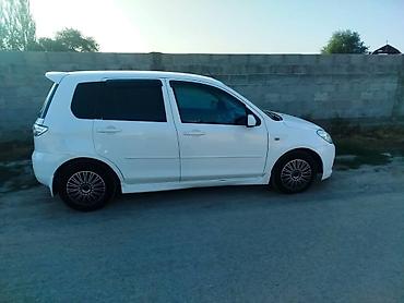 Mazda: Mazda Demio: 2004 г., Хэтчбэк — 11