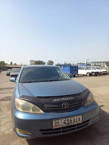 lexus tx: Toyota Camry: 2003 г., 2.4 л, Автомат, Бензин, Седан — 6