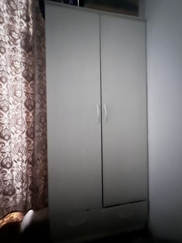 столик для детей от 2 лет: Кийим салуучу шкаф, Колдонулган, Түз, Башка материал