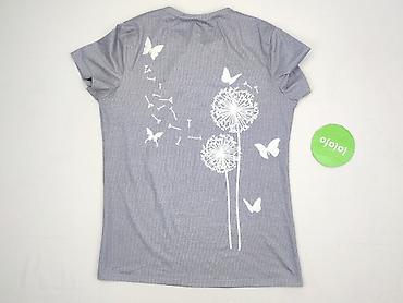 bluzki uv: T-shirt damski, rozmiar S — 4