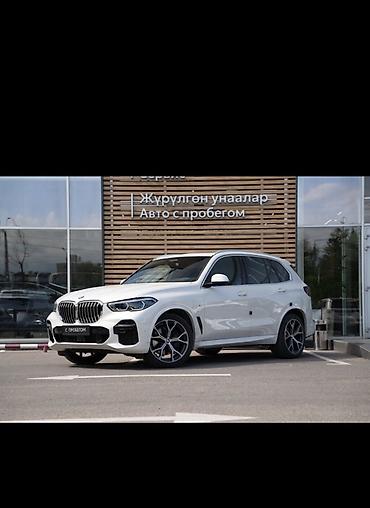 e34 4 4: BMW X5: 2022 г., 3 л, Автомат, Дизель, Кроссовер — 1