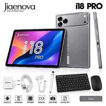 tab 7: Планшет, 7" - 8", 5G, Новый, Классический цвет - Фиолетовый — 4