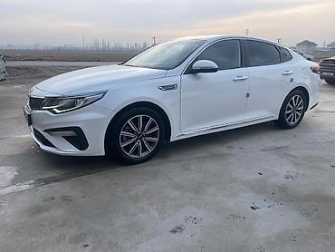Kia: Kia K5: 2019 г., 2 л, Бензин — 2