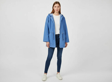 kurtka varlesca: Women`s parka, size S