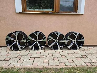 Tyres & Wheels: ALU FELNE 19 5X112 SEAT NOVO | Alu felne 5x112 r19 et38 8,5j felne — 2
