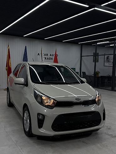 Kia: Kia Morning: 2018 г., 0.1 л, Автомат, Бензин — 1