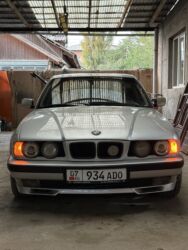 фара некся 2: BMW 5 series: 1991 г., 2.5 л, Механика, Бензин, Седан
