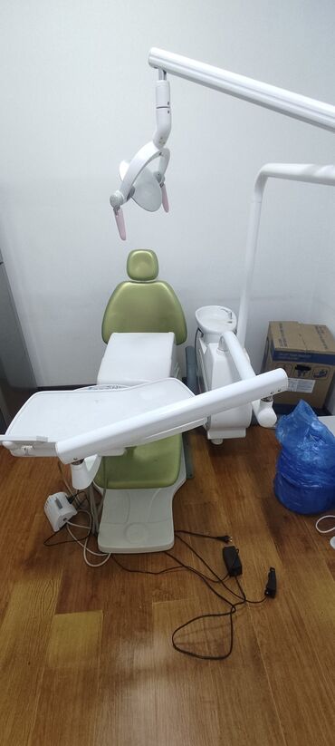 продажа медицинского оборудования бу: Продается Стоматологическое Установка (Стоматологическое Кресло) . В