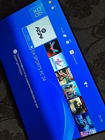 playstation 4 pro oyunları: PlayStation 4 Pro oyun konsolu - Model: PS4 Pro (qara rəng) - Yaddaş — 2