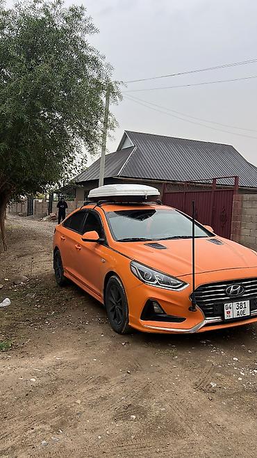 диска хундай: Hyundai Sonata: 2019 г., 0.2 - engine capacity л, Автомат, Газ, Седан — 5