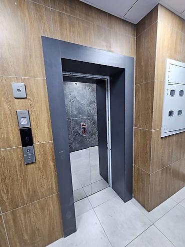 квартира келечек конушу: 1 бөлмө, 40 м², АЮ Гранд 1 кабат, Евро оңдоо — 10