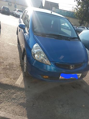 Honda Fit: 2003 г., 1.5 л, Вариатор, Бензин, Хэтчбэк