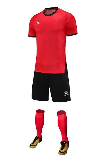 Спортивная форма: Футбольная форма от многоизвестной фирмы Kelme Joma Все виды — 11