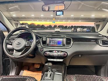 kia sportage: Kia Sportage – CRDi 16V dizel mühərrikli krossover. Texniki və — 5