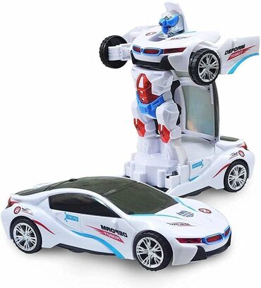 podkapa za decu: DEFORM ROBOT 8 RACING, Potpuno ispravan bez greske, kao nov nema