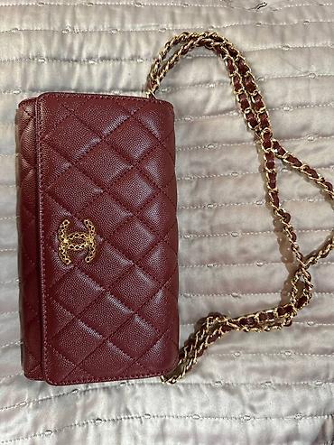 Çiyin çantası, Chanel, Yeni