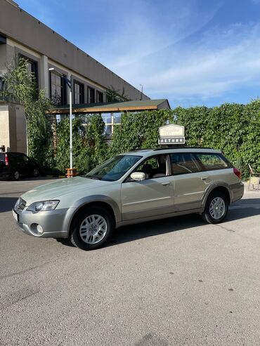 опель вектра 2000: Subaru Outback: 2003 г., 2.5 л, Автомат, Бензин, Универсал