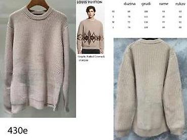 Džemperi: ORIGINALNI DZEMPERI TOP BRENDOVA, ULTRA HIT | Novo! ! ! Hit. Hit — 29