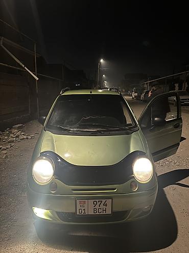 daewoo matiz 2013: Daewoo Matiz: 2002 г., 0.8 л, Автомат, Бензин, Хэтчбэк — 2