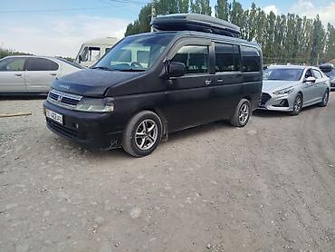 Унаа: Honda Stepwgn: 2003 г., 2 л, Автомат, Газ, Вэн/Минивэн — 3