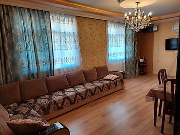 Uzunmüddətli kirayə evlər: 100 kv. m, 4 otaqlı — 2