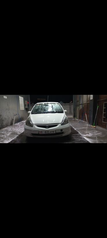 мотор для фит: Honda Fit: 2002 г., 1.3 л, Автоматтык, Бензин, Хетчбек