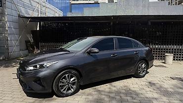 поменяю: Kia K3: 2022 г., 1.6 л, Вариатор, Бензин, Седан — 4