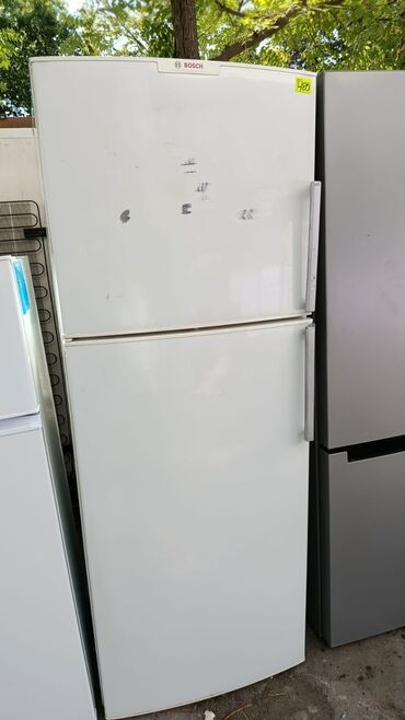 Soyuducular: 2 qapılı Bosch Soyuducu Satılır, rəng - Ağ
