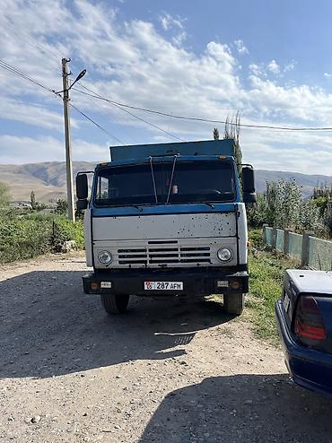 cd 70: Тягач, Камаз, Самосвал — 4