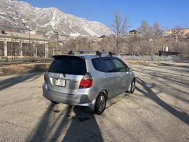 fit 2012: Honda Fit: 2006 г., 1.5 л, Вариатор, Бензин, Хэтчбэк — 5
